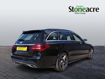 Used Mercedes-Benz C-Class 2019 for sale - 75387587: Photo
