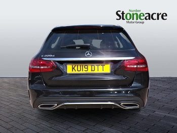 Used Mercedes-Benz C-Class 2019 for sale - 75387587: Photo