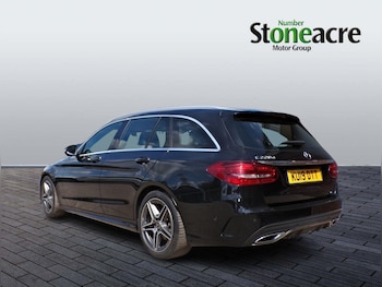 Used Mercedes-Benz C-Class 2019 for sale - 75387587: Photo