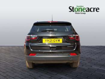 Used Jeep Compass 2021 for sale - 74584956: Photo