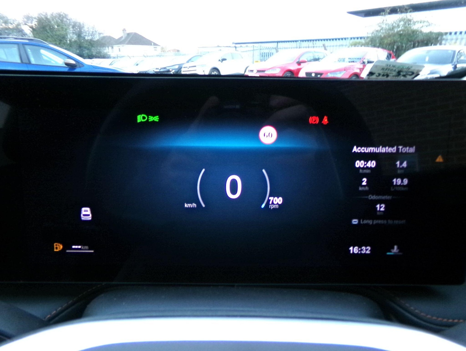 Used MG MG HS 2025 for sale - 77278525: Photo 14