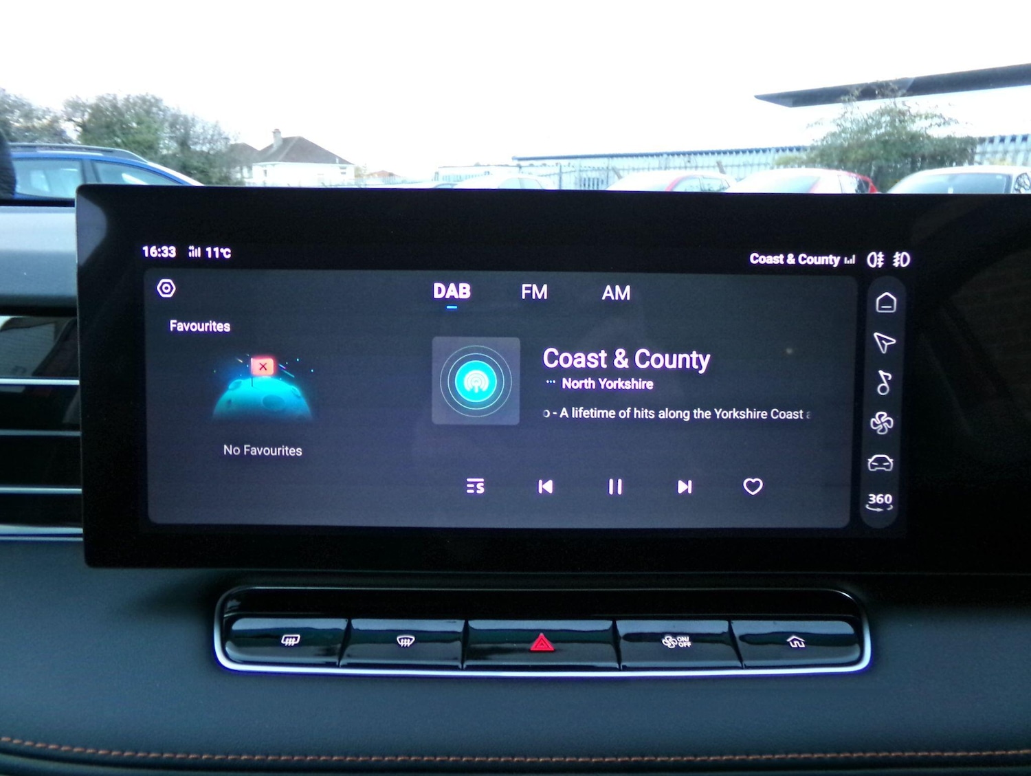 Used MG MG HS 2025 for sale - 77278525: Photo 16