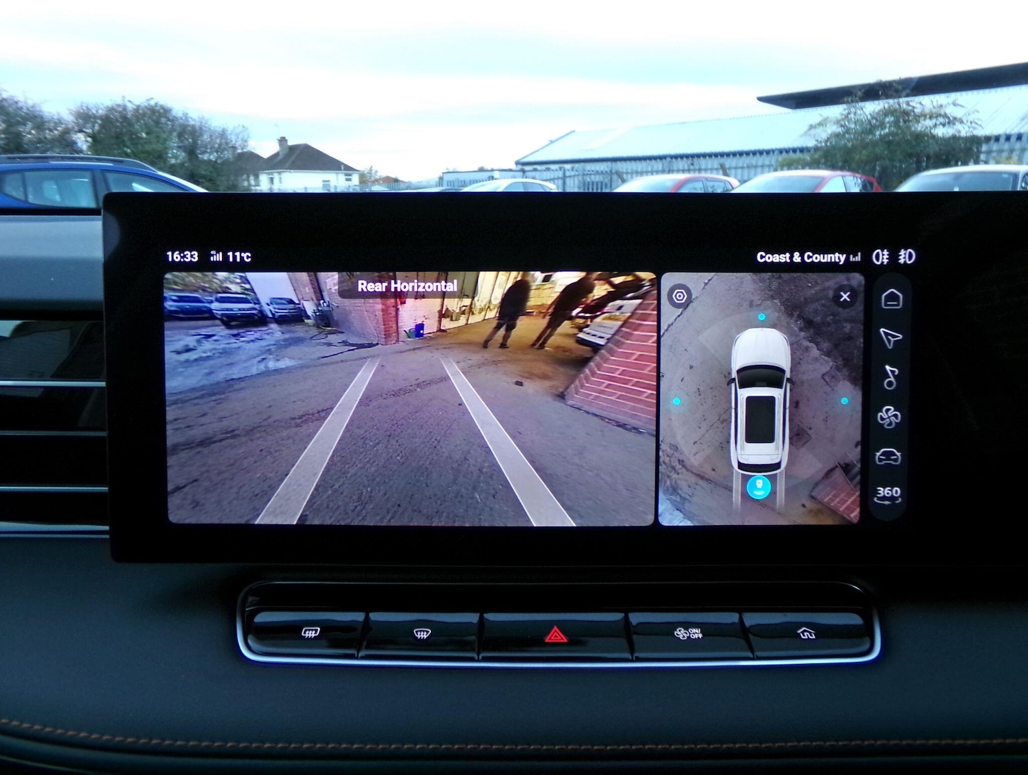 Used MG MG HS 2025 for sale - 77278525: Photo 17