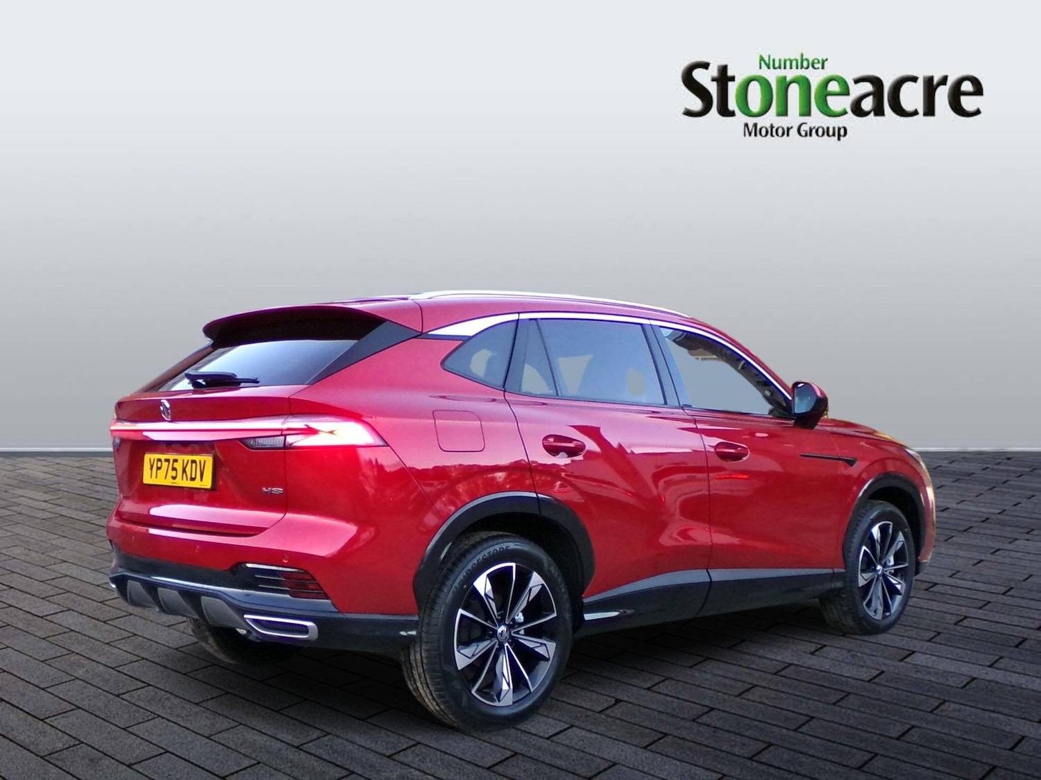 Used MG MG HS 2025 for sale - 77278525: Photo 2