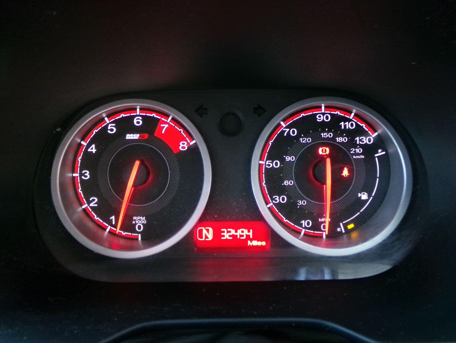 Used MG MG3 2023 for sale - 76926954: Photo 14