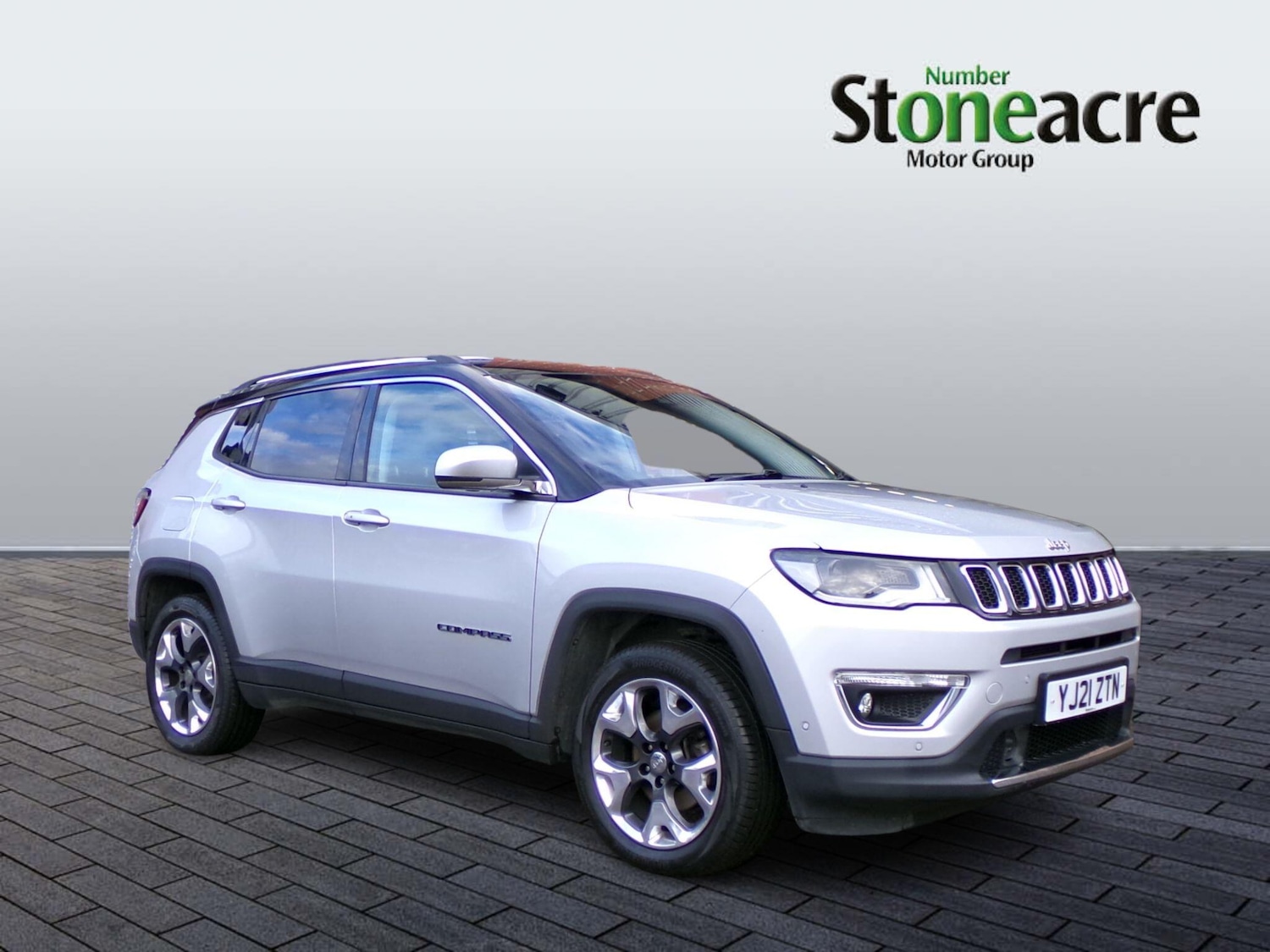 Used Jeep Compass 2021 for sale - 76667147: Photo 1