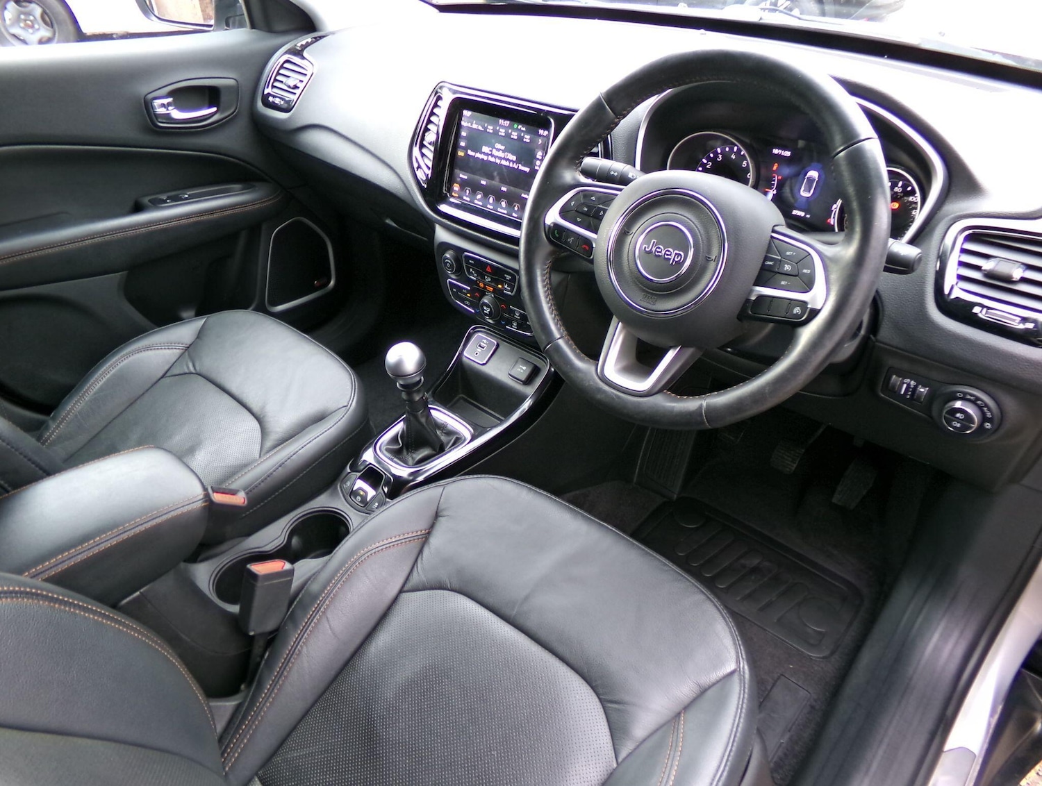 Used Jeep Compass 2021 for sale - 76667147: Photo 11