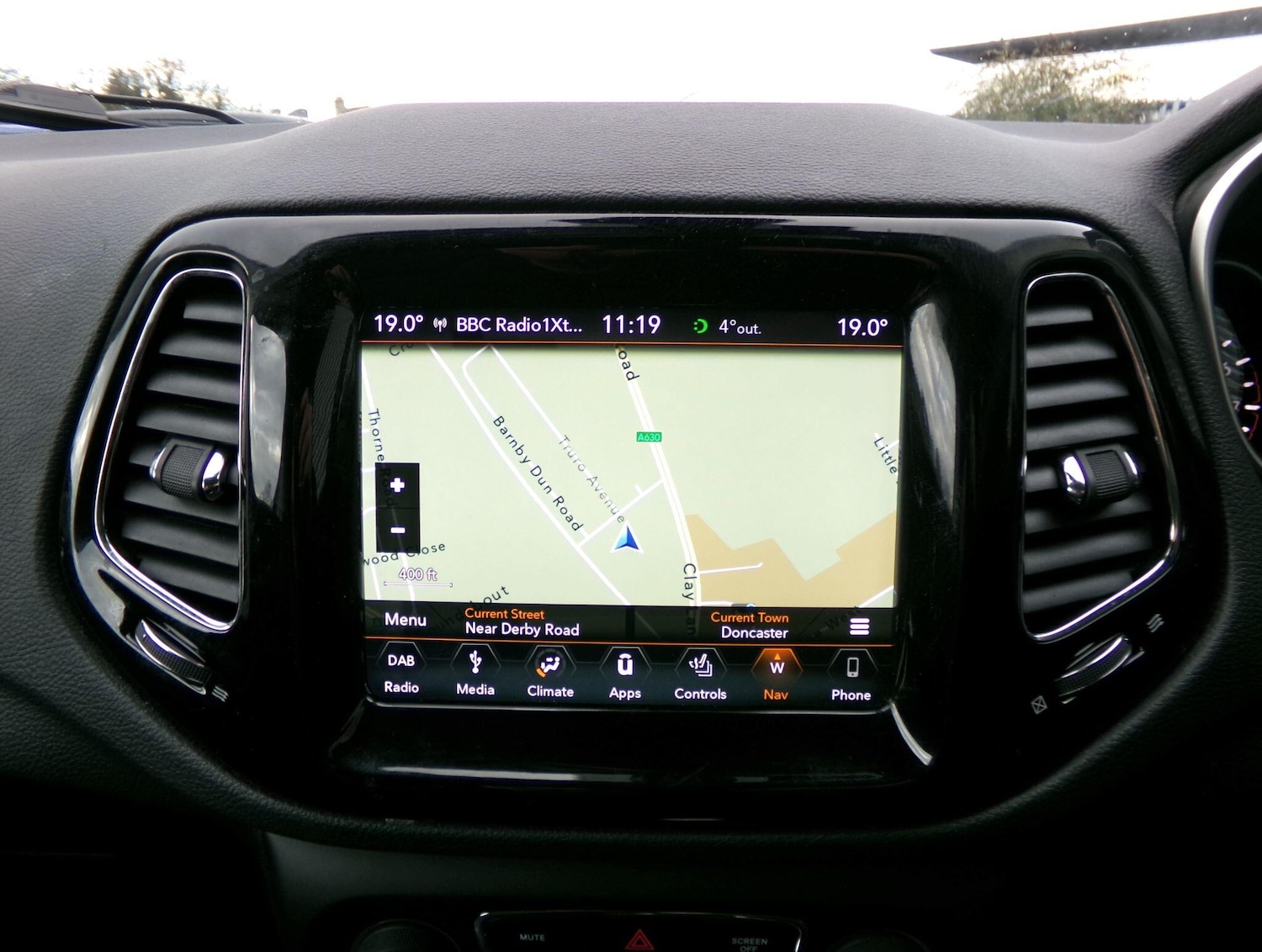 Used Jeep Compass 2021 for sale - 76667147: Photo 17