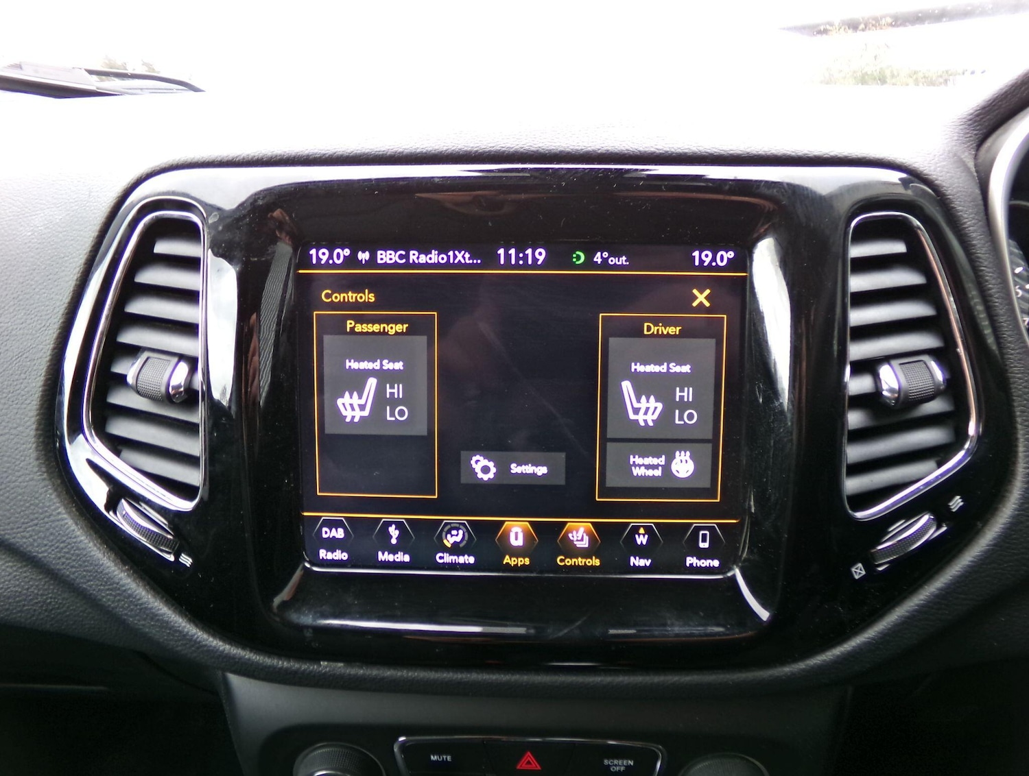 Used Jeep Compass 2021 for sale - 76667147: Photo 19