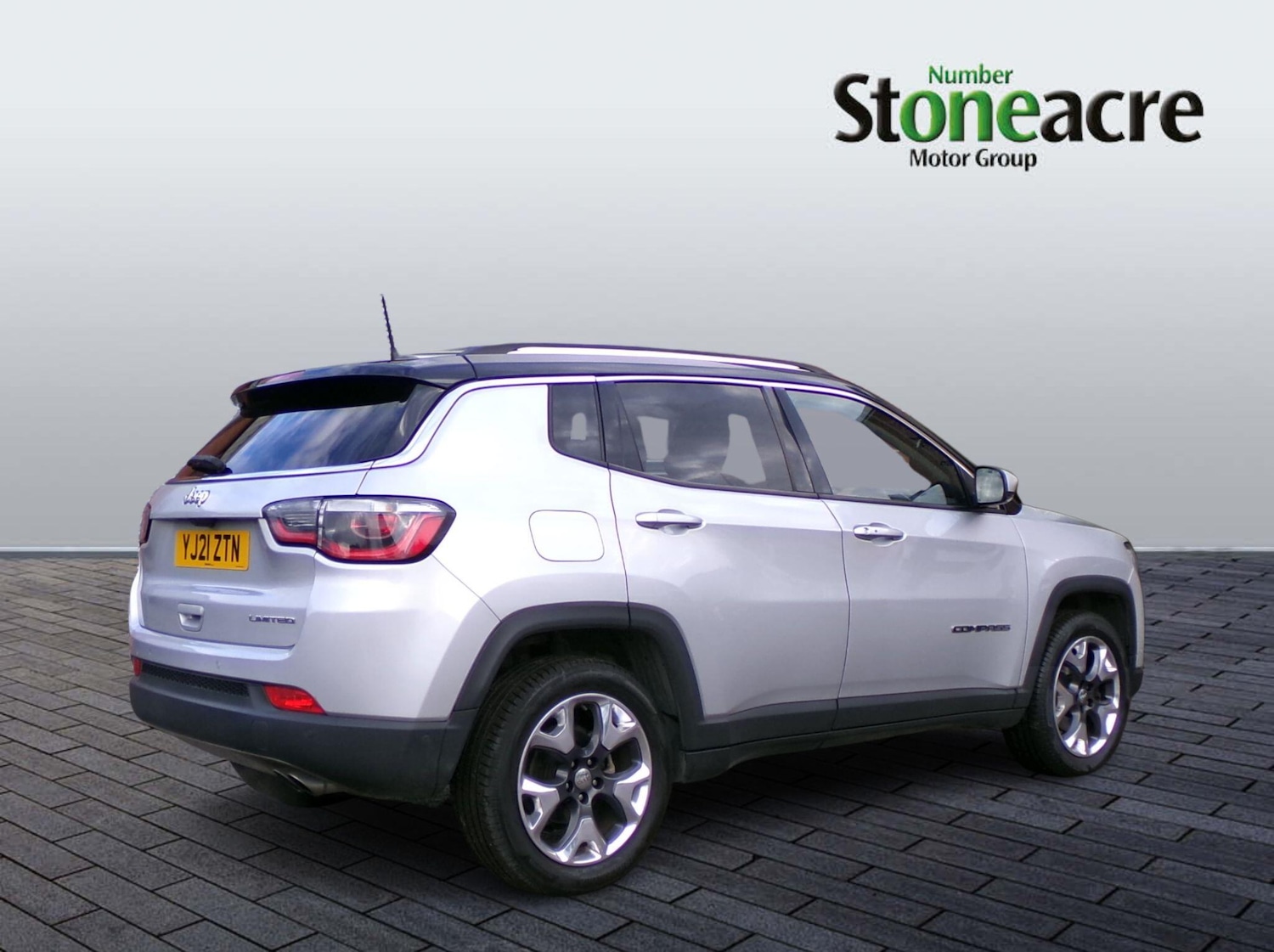 Used Jeep Compass 2021 for sale - 76667147: Photo 2