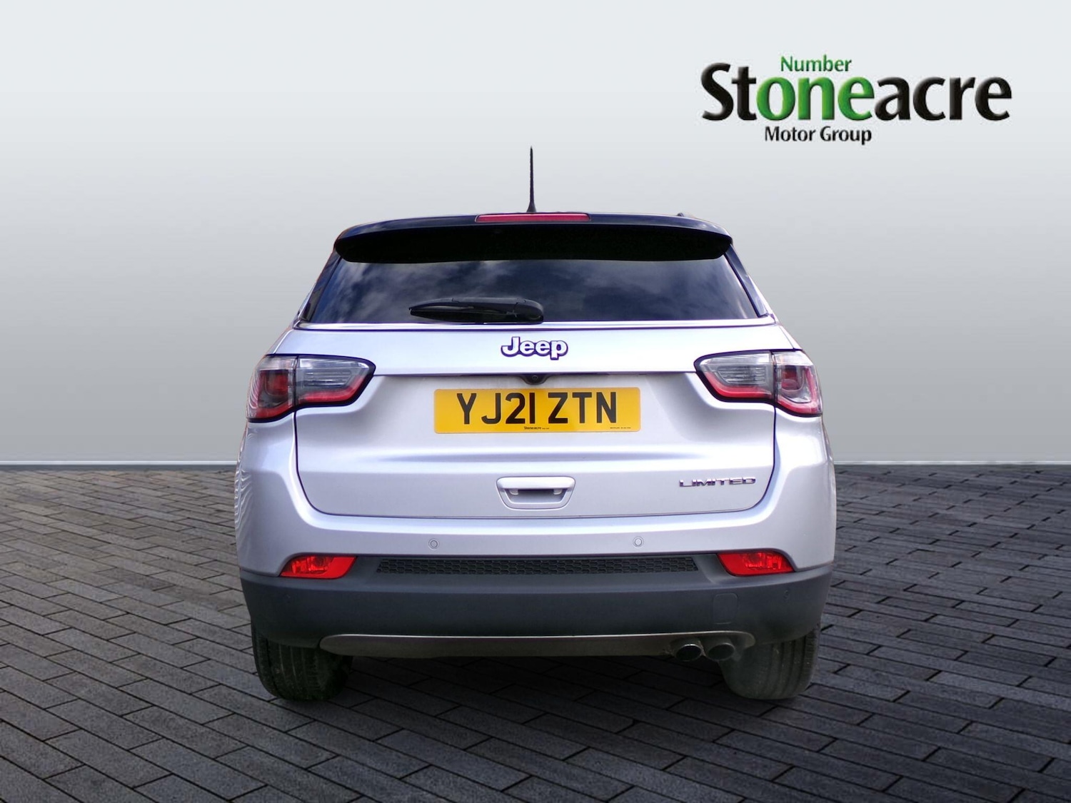 Used Jeep Compass 2021 for sale - 76667147: Photo 3