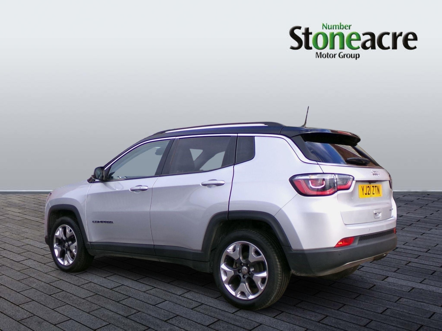 Used Jeep Compass 2021 for sale - 76667147: Photo 4