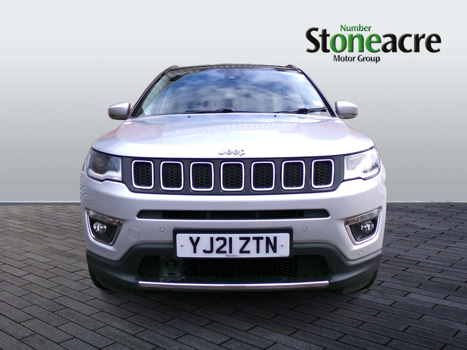 Used Jeep Compass 2021 for sale - 76667147: Photo 6