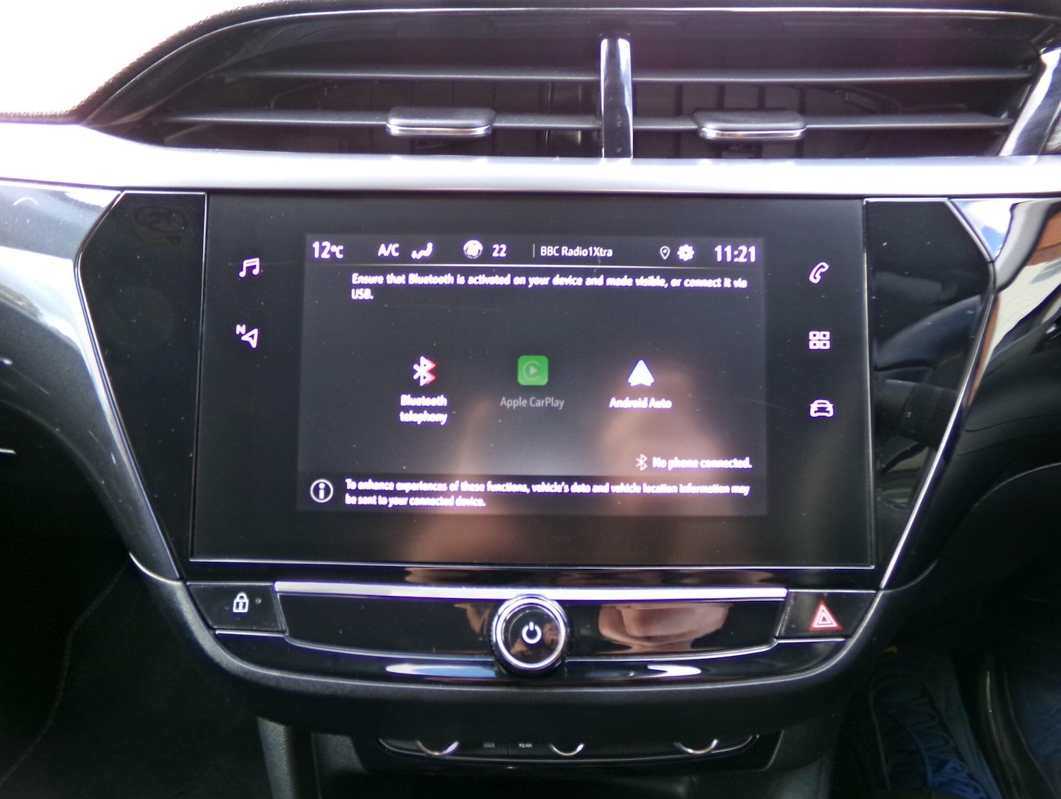 Used Vauxhall Corsa 2022 for sale - 76441123: Photo 16