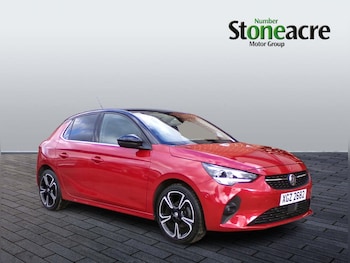 Used Vauxhall Corsa 2022 for sale - 76441123: Photo