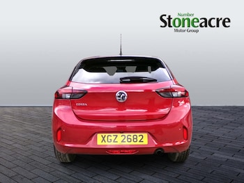 Used Vauxhall Corsa 2022 for sale - 76441123: Photo