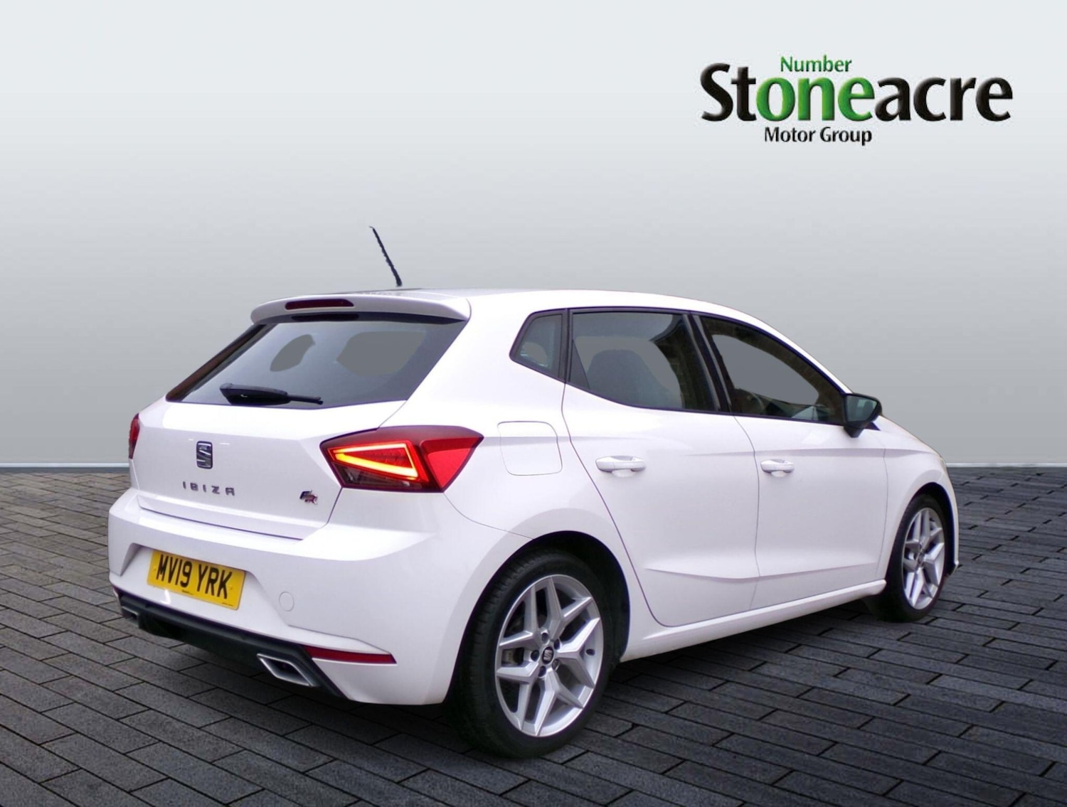 Used SEAT Ibiza 2019 for sale - 77411041: Photo 2