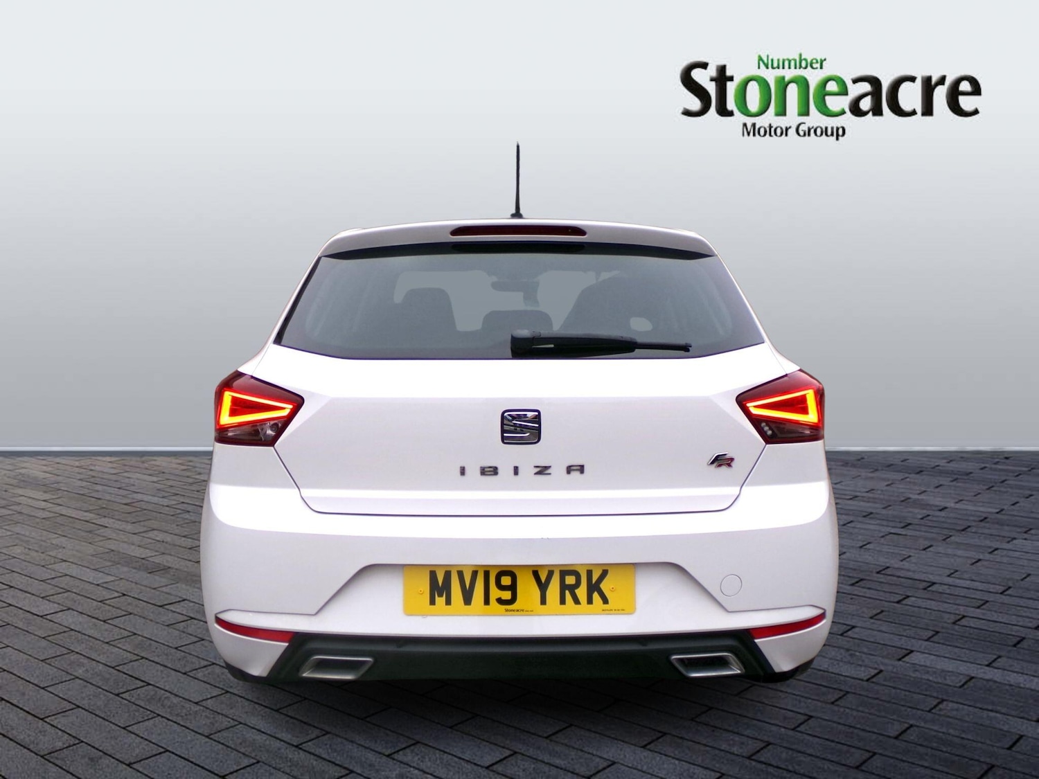 Used SEAT Ibiza 2019 for sale - 77411041: Photo 3