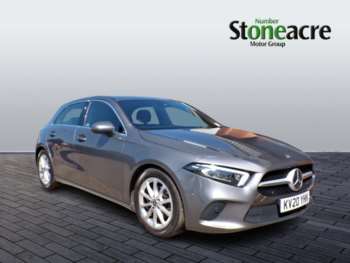 2020 (20) - A200 Sport Executive 5dr Auto