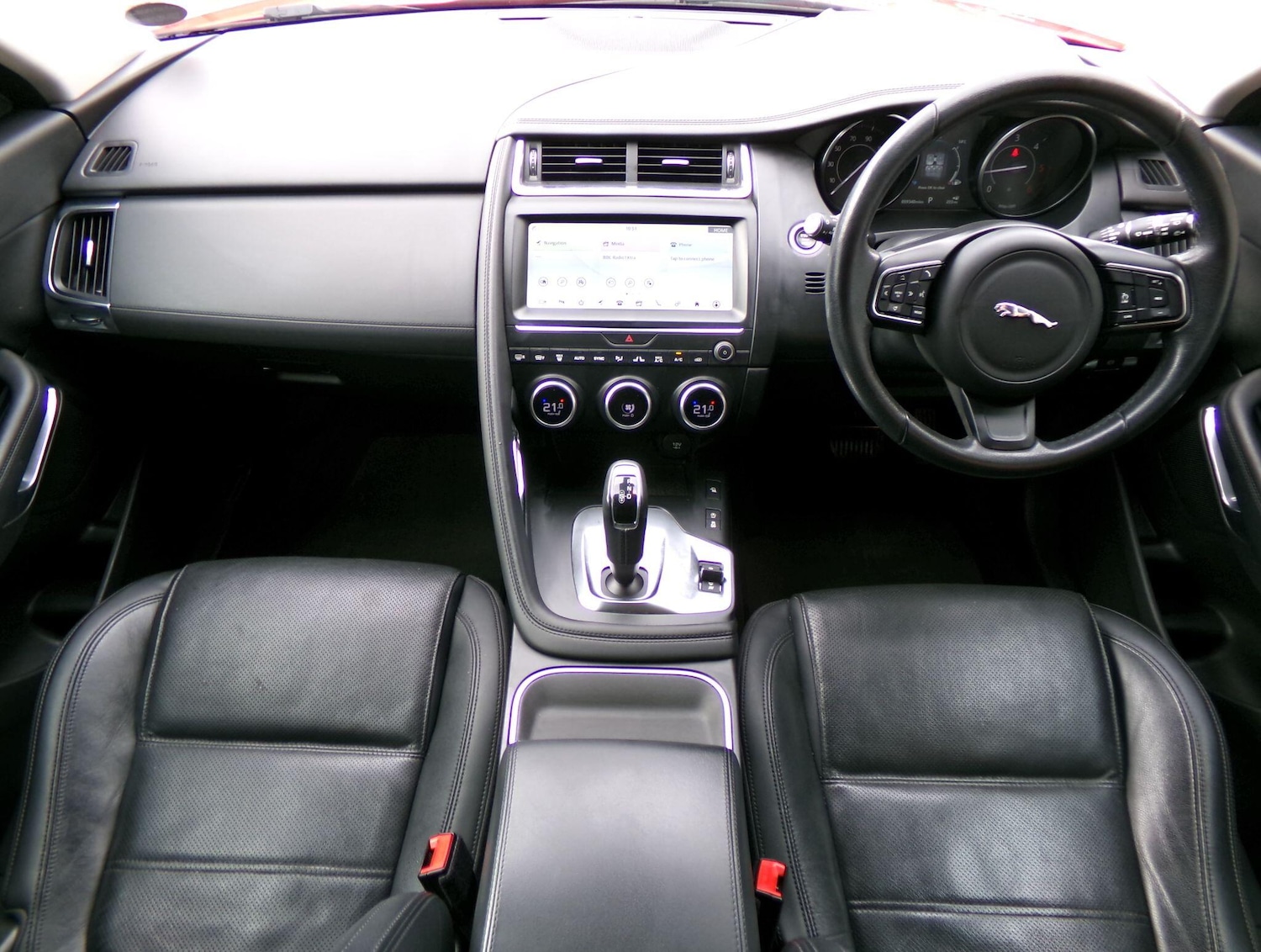 Used Jaguar E-Pace 2019 for sale - 76380547: Photo 12