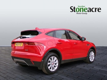 Used Jaguar E-Pace 2019 for sale - 76380547: Photo