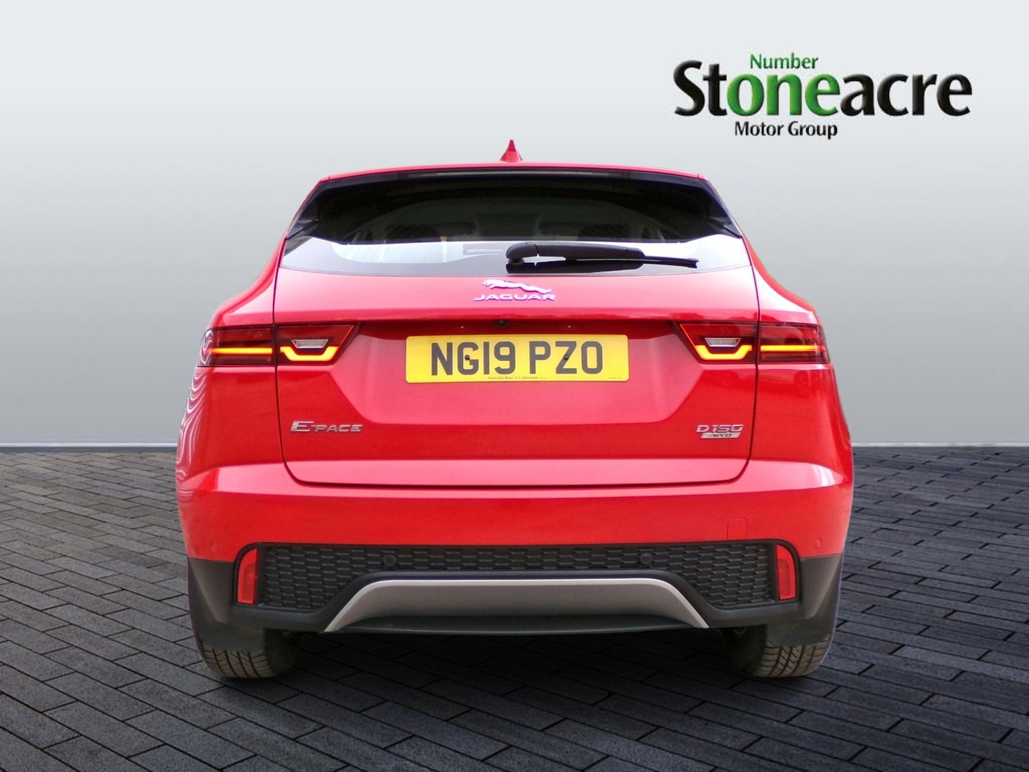 Used Jaguar E-Pace 2019 for sale - 76380547: Photo 3