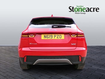Used Jaguar E-Pace 2019 for sale - 76380547: Photo