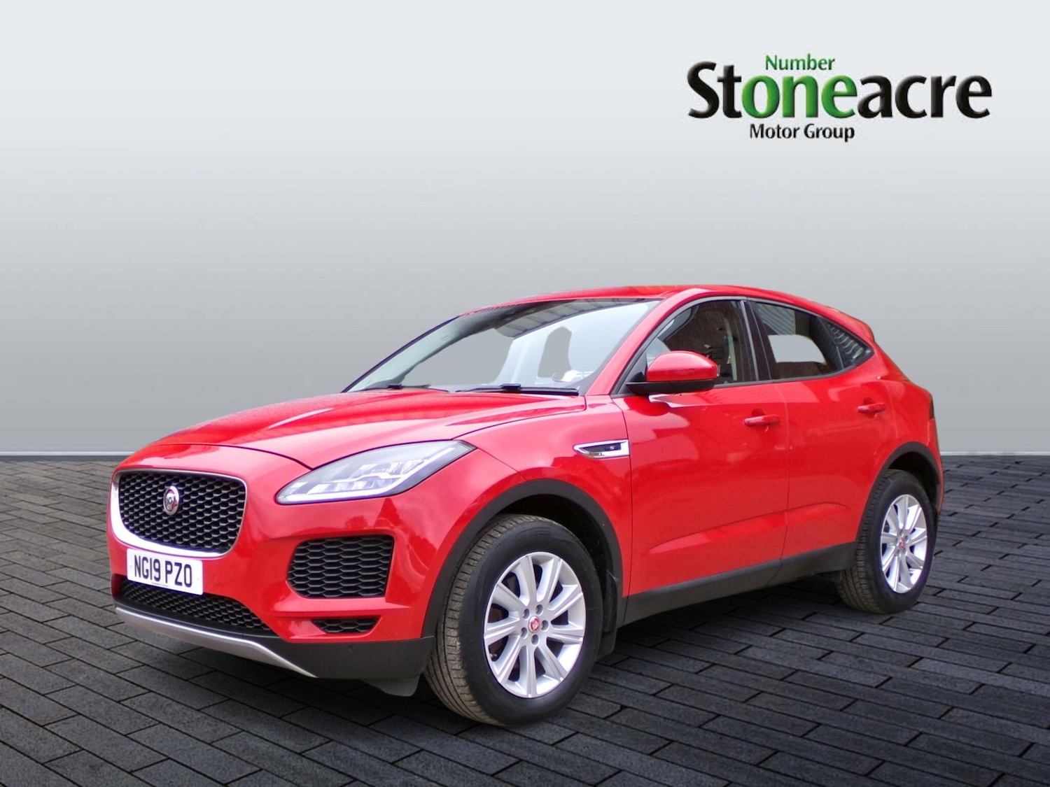 Used Jaguar E-Pace 2019 for sale - 76380547: Photo 5