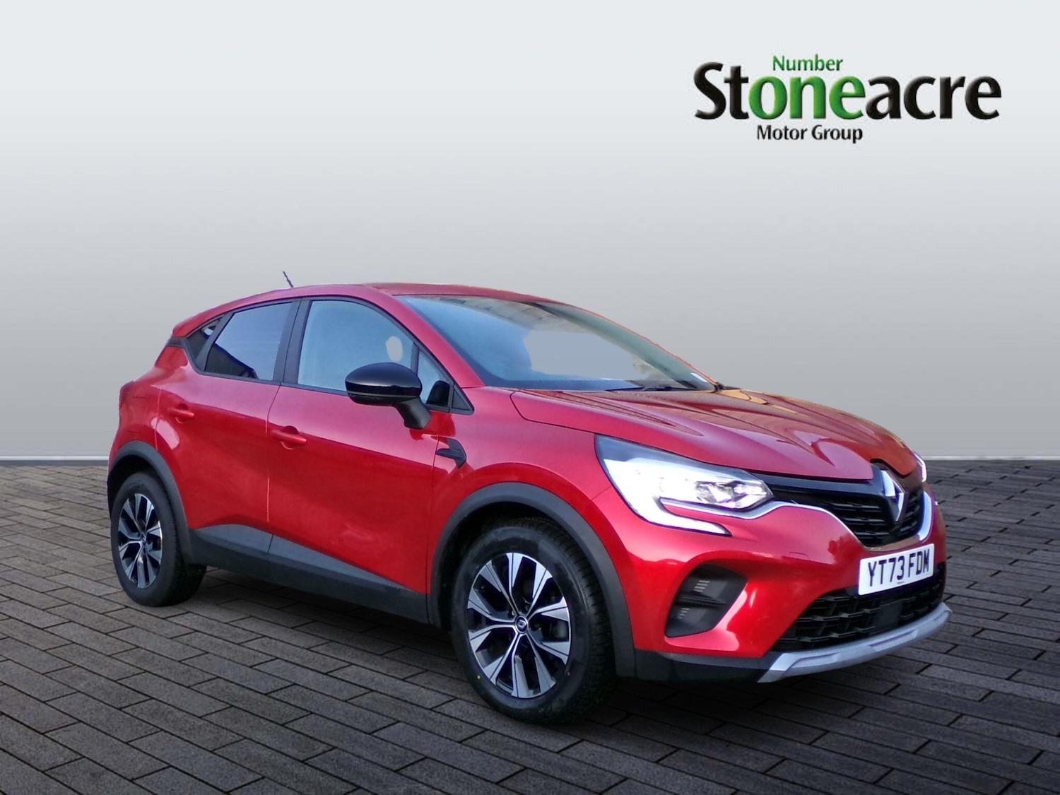 Used Renault Captur 2023 for sale - 76865154: Photo 1