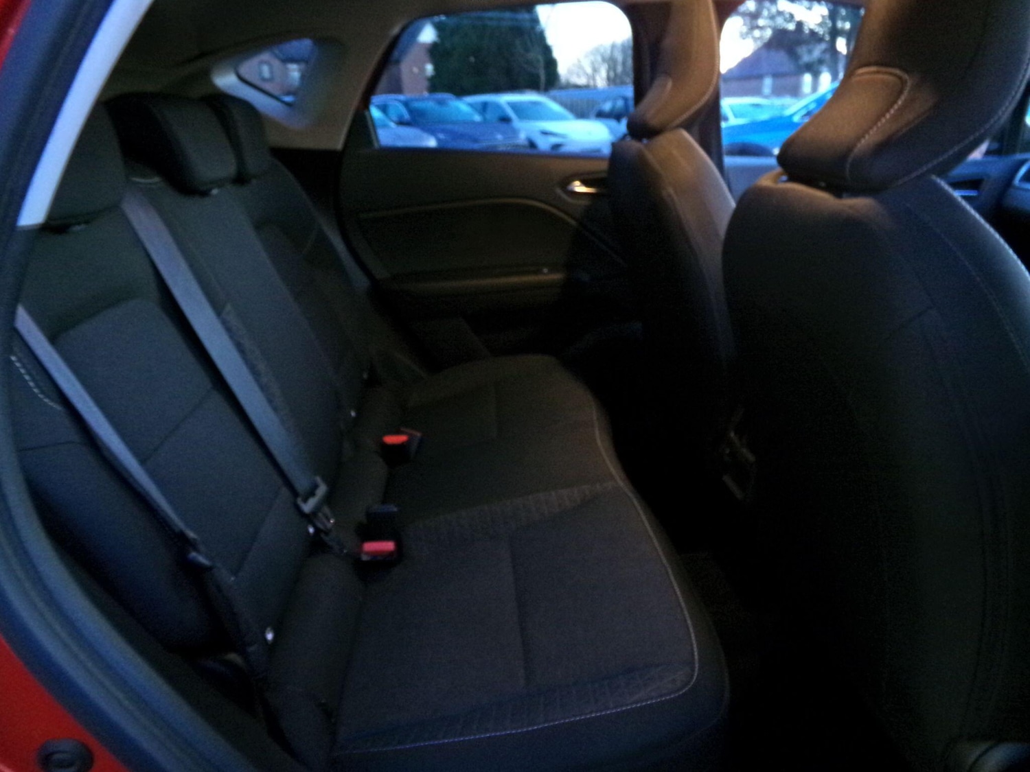 Used Renault Captur 2023 for sale - 76865154: Photo 21