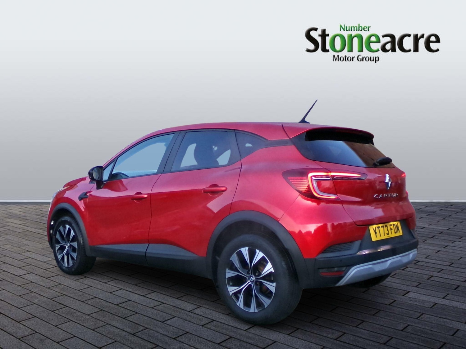 Used Renault Captur 2023 for sale - 76865154: Photo 4