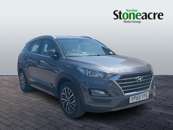 Used Hyundai TUCSON 2018 for sale - 79012113: Photo