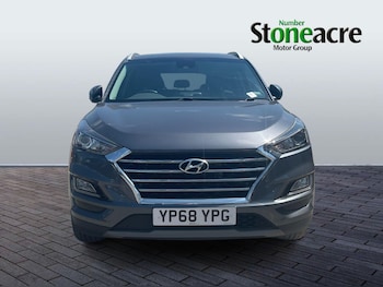 Used Hyundai TUCSON 2018 for sale - 79012113: Photo
