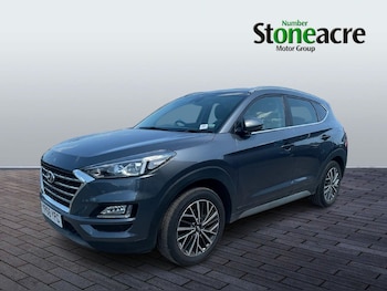 Used Hyundai TUCSON 2018 for sale - 79012113: Photo
