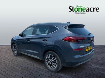 Used Hyundai TUCSON 2018 for sale - 79012113: Photo