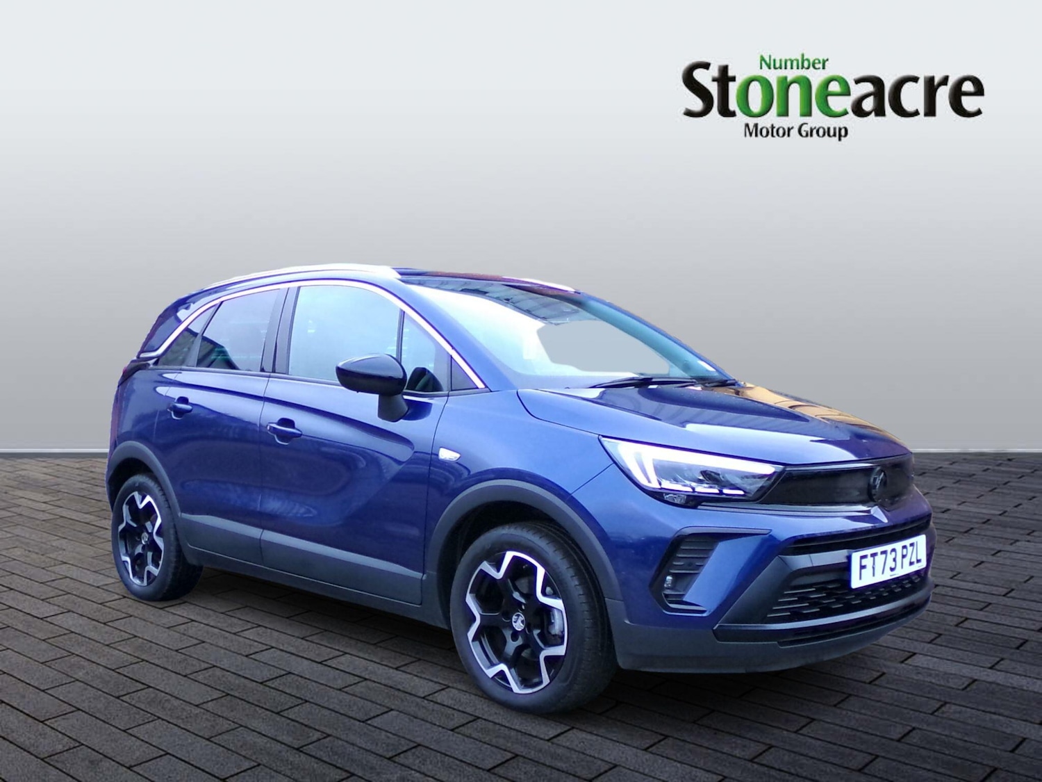 Used Vauxhall Crossland 2024 for sale - 77081481: Photo 1