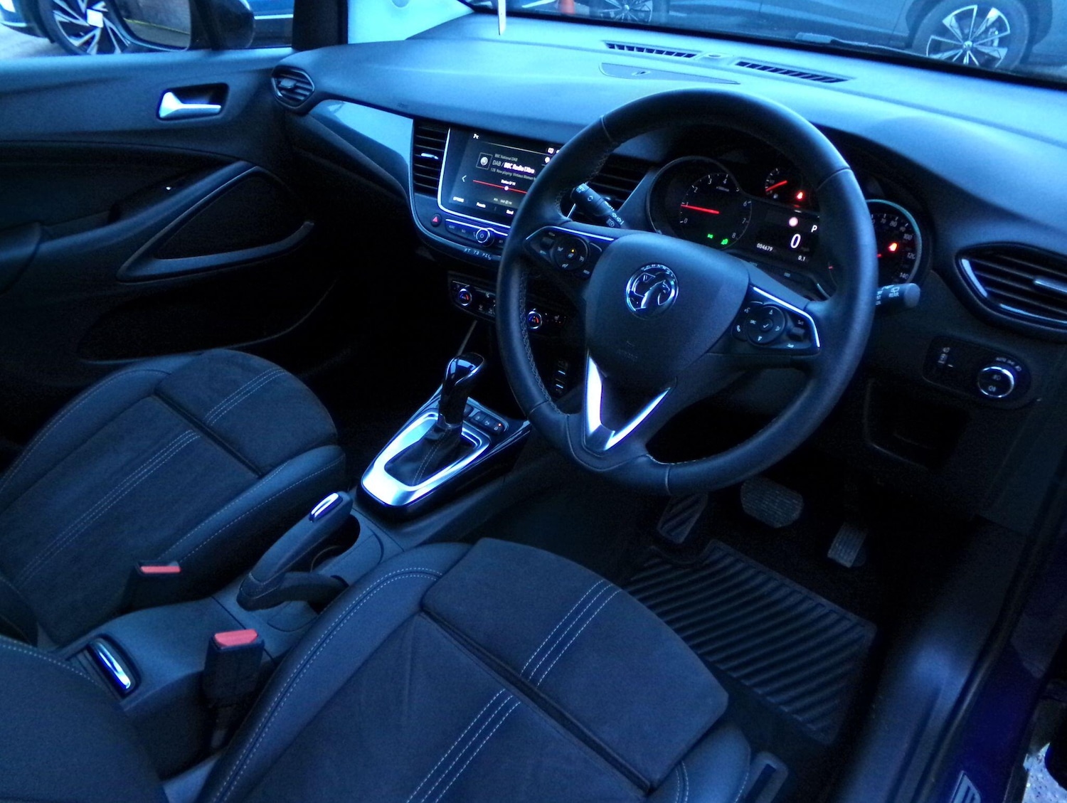 Used Vauxhall Crossland 2024 for sale - 77081481: Photo 11