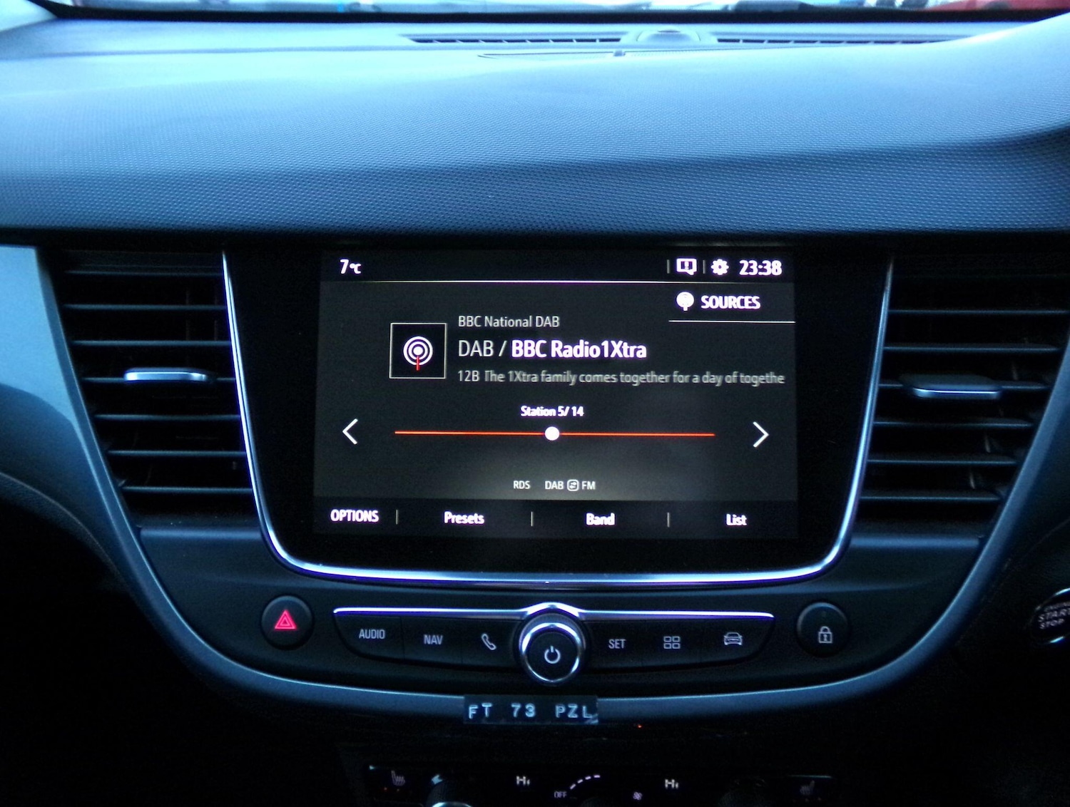 Used Vauxhall Crossland 2024 for sale - 77081481: Photo 15