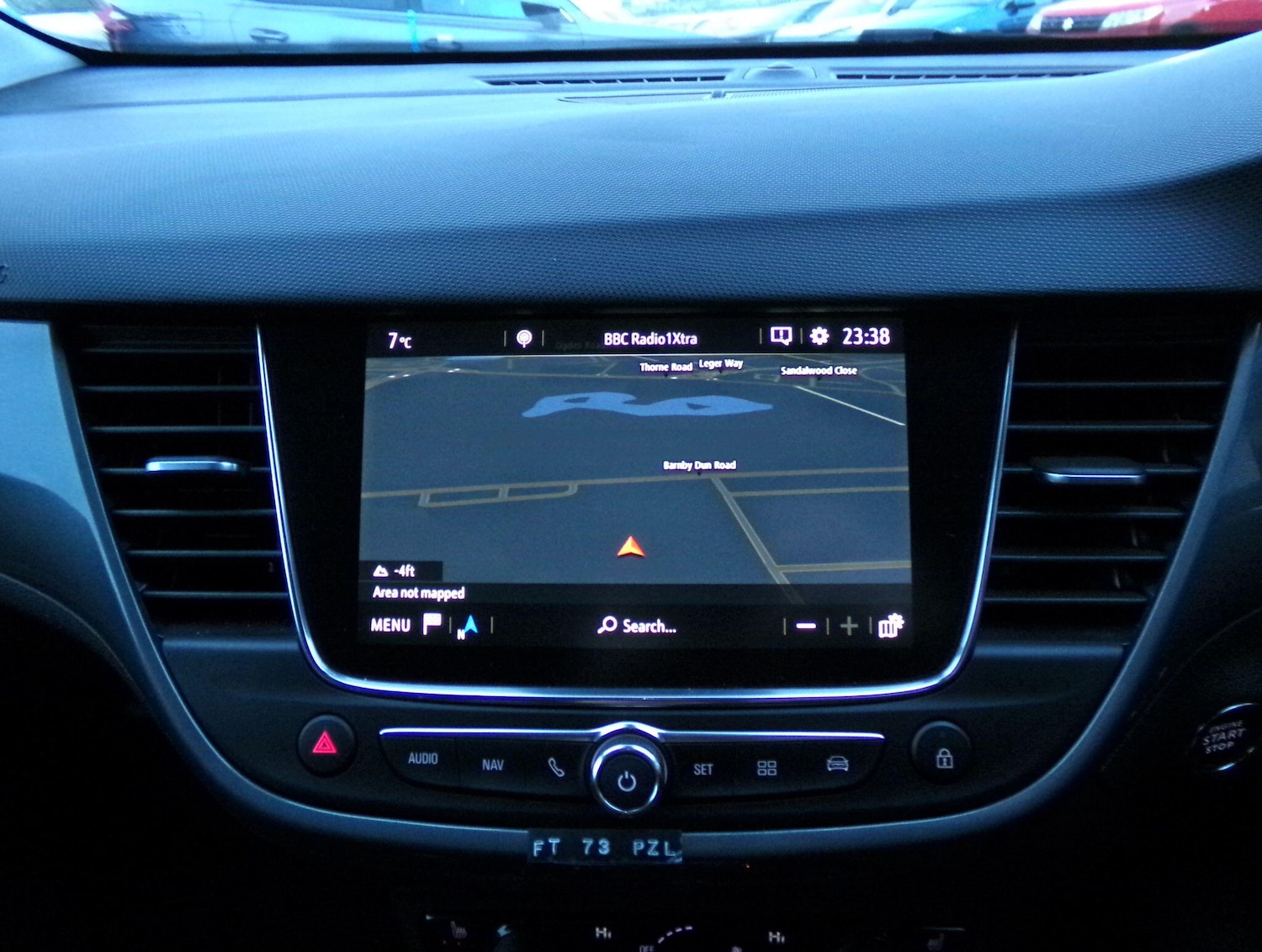 Used Vauxhall Crossland 2024 for sale - 77081481: Photo 16