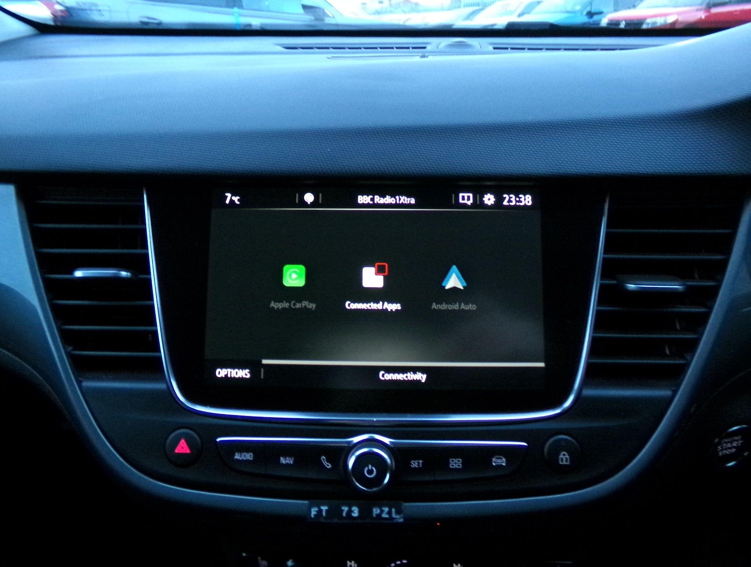 Used Vauxhall Crossland 2024 for sale - 77081481: Photo 17