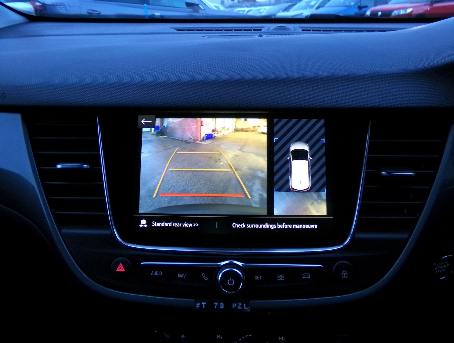 Used Vauxhall Crossland 2024 for sale - 77081481: Photo 18