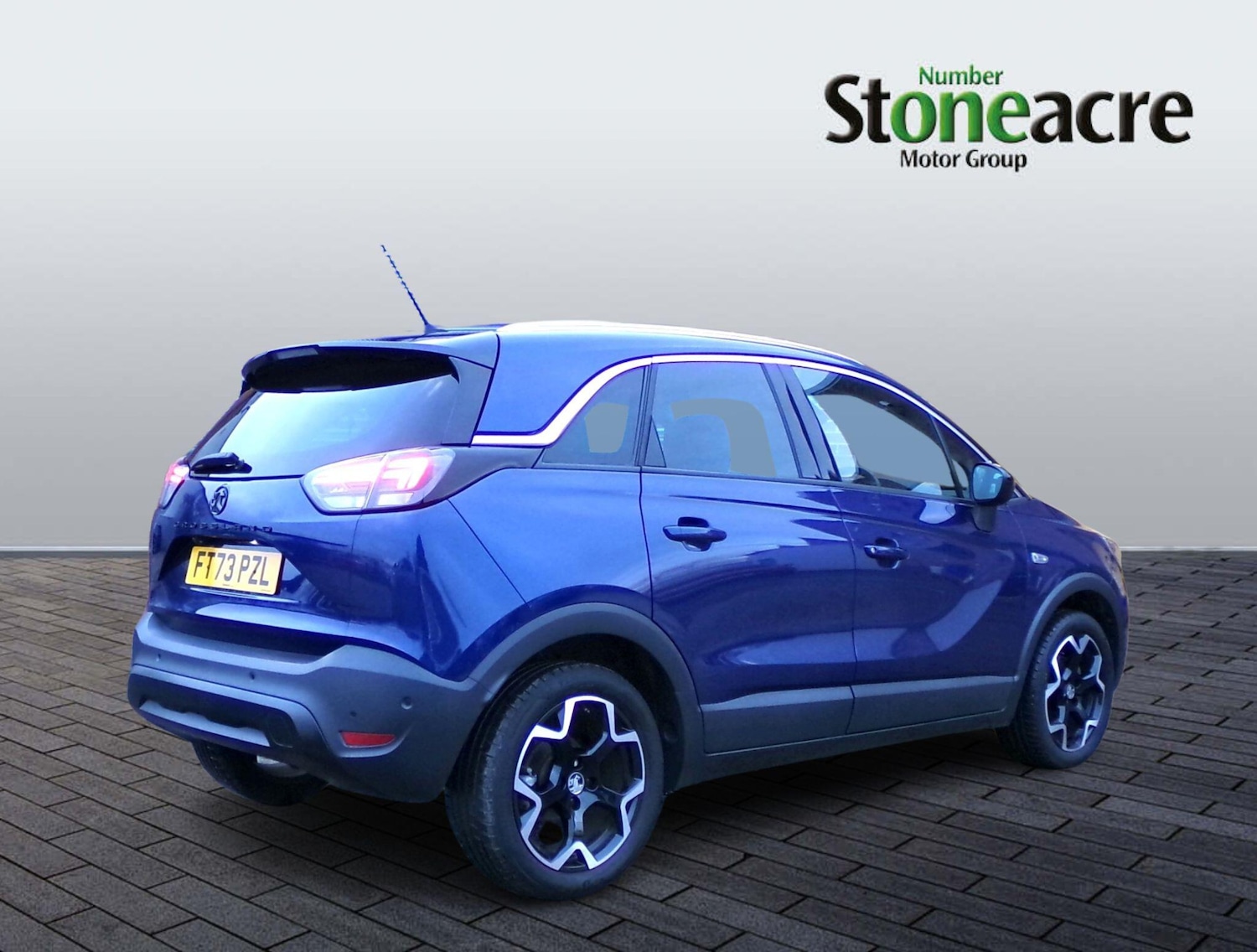 Used Vauxhall Crossland 2024 for sale - 77081481: Photo 2