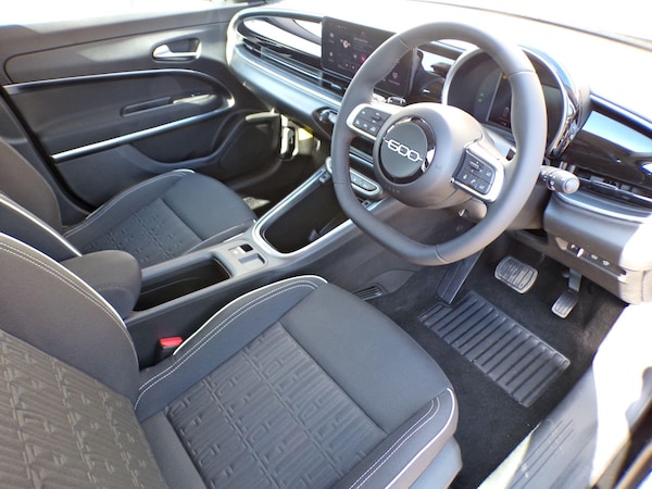 Used Fiat 600 2025 for sale - 76270640: Photo 11