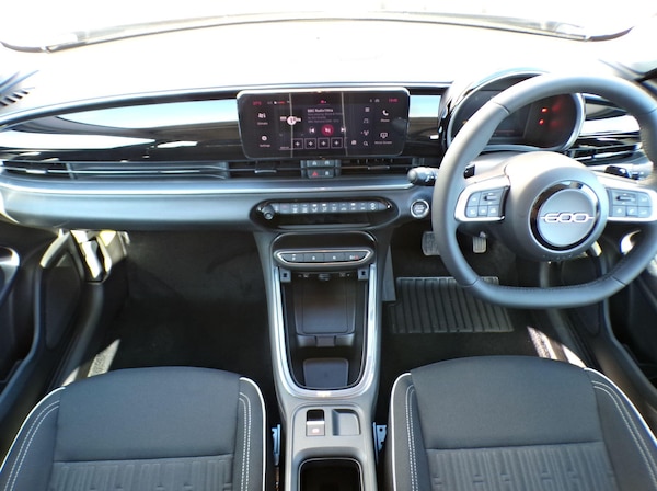 Used Fiat 600 2025 for sale - 76270640: Photo 12