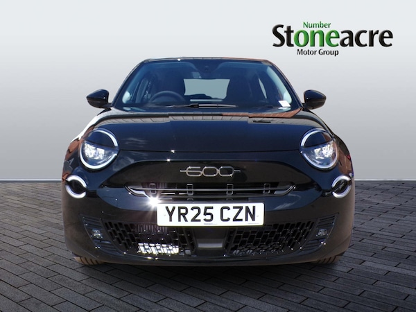 Used Fiat 600 2025 for sale - 76270640: Photo 8