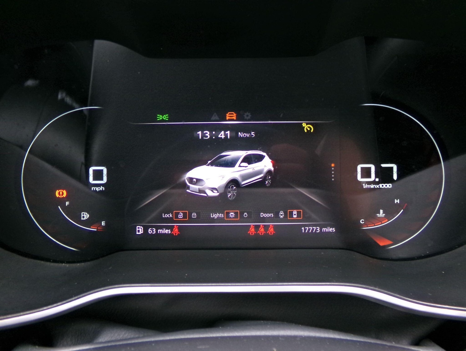 Used MG MG ZS 2023 for sale - 76781912: Photo 14