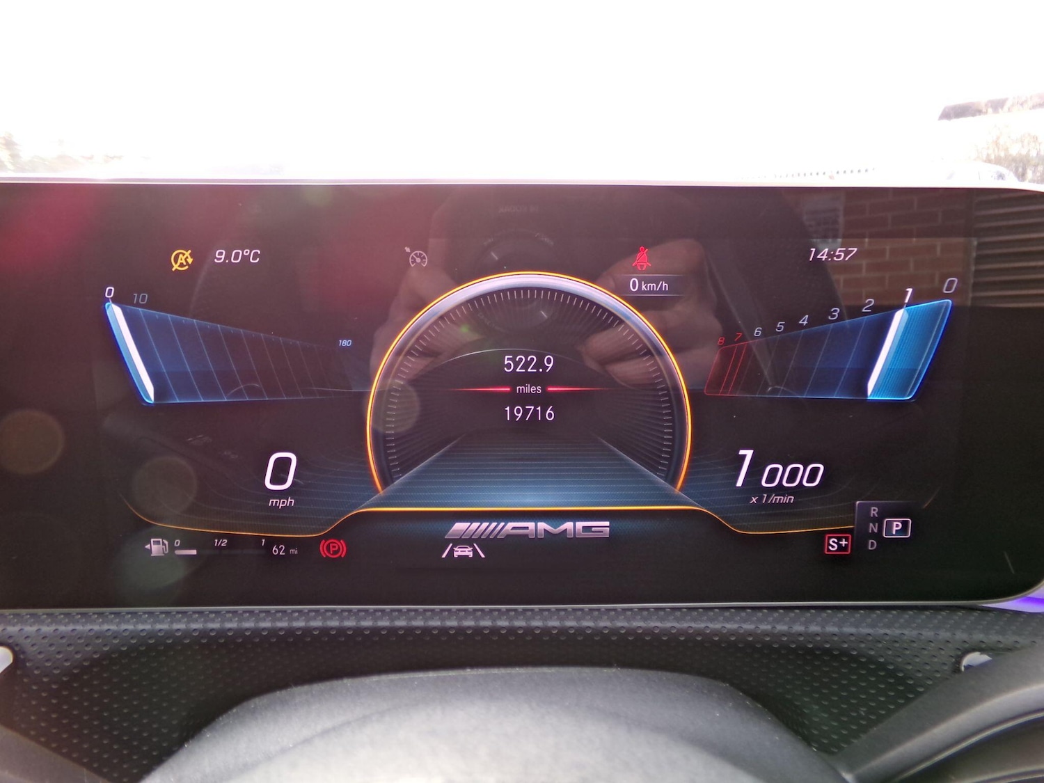 Used Mercedes-Benz A-Class 2019 for sale - 77611559: Photo 14