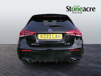 Used Mercedes-Benz A-Class 2019 for sale - 77611559: Photo