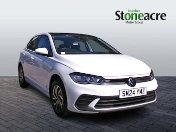 Used Volkswagen Polo 2024 for sale - 78516809: Photo
