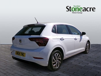 Used Volkswagen Polo 2024 for sale - 78516809: Photo
